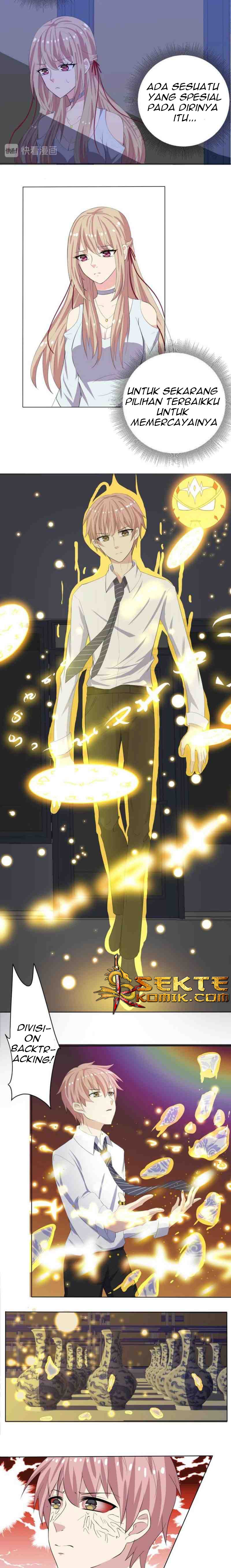 My Plug-in Spirit Ring Chapter 12 Gambar 3